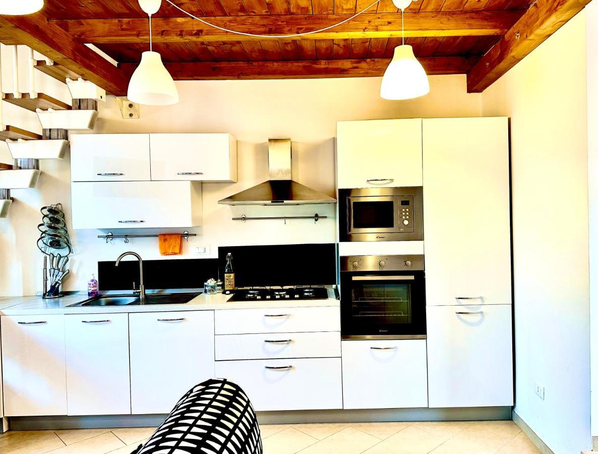 Gg Home Cosenza Extérieur photo